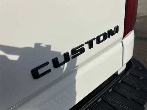 2021 Chevrolet Silverado 2500HD