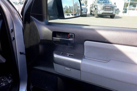 2018 Toyota Sequoia SR5