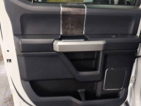 2022 Ford F-450 Super Duty Lariat