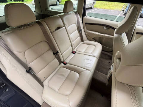 2013 Volvo XC70