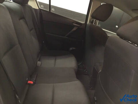 2010 Mazda MAZDA3 i Touring