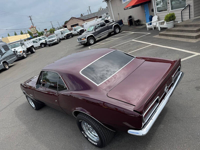 1967 Chevrolet Camaro
