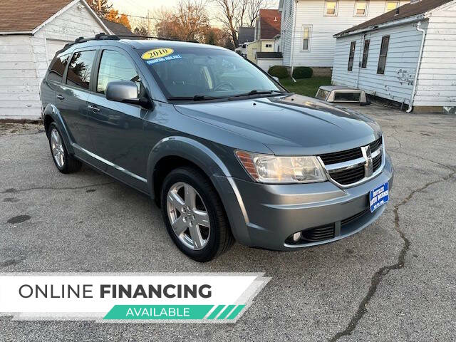 2010 Dodge Journey SXT