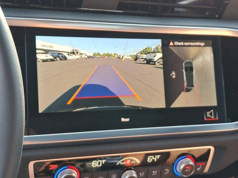 2024 Audi Q3 quattro S line Prem Plus 45 TFSI