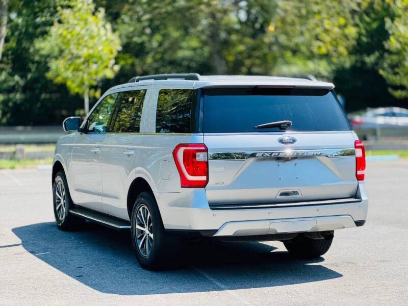2018 Ford Expedition XLT