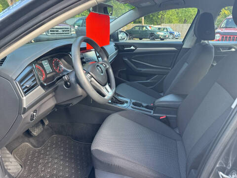 2021 Volkswagen Jetta S