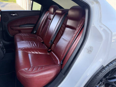 2019 Dodge Charger SRT Hellcat