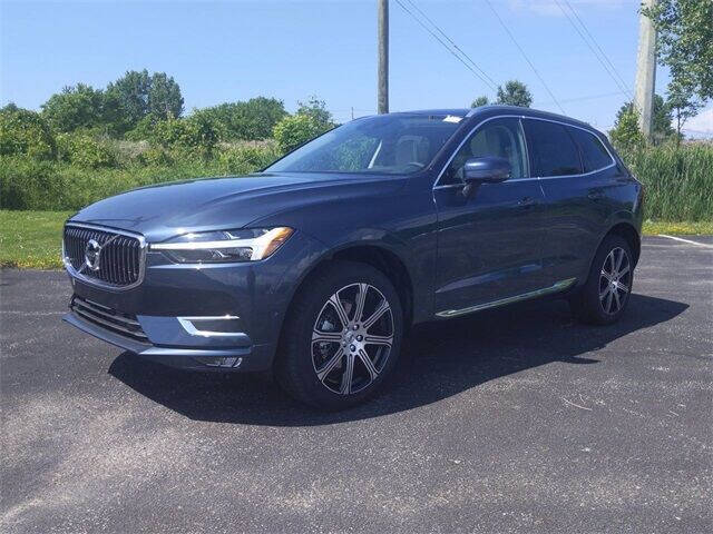 2021 Volvo XC60 T5 Inscription