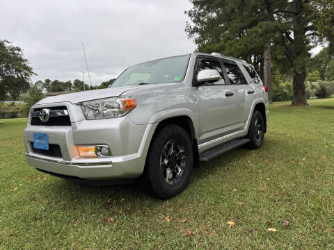 2013 Toyota 4Runner SR5