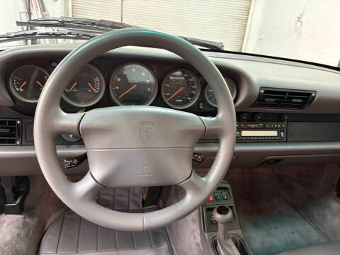 1997 Porsche 911 Carrera