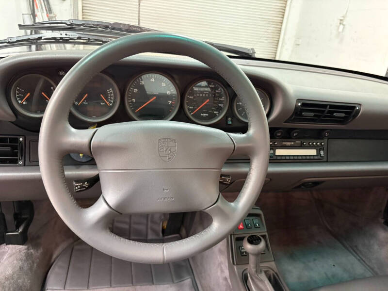 1997 Porsche 911 Carrera