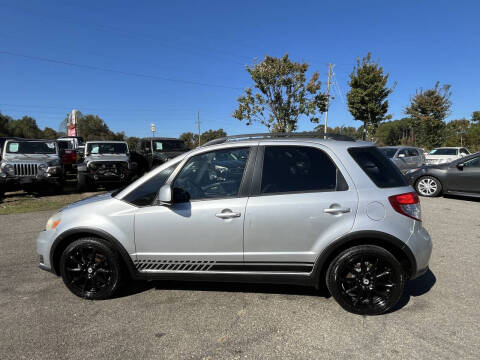 2013 Suzuki SX4 Crossover