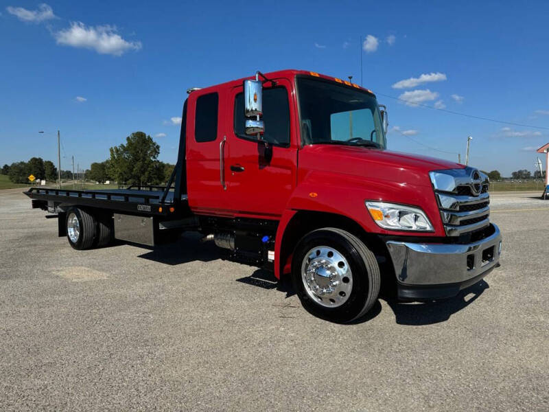 2022 Hino L6 for sale at Heavy Metal Automotive LLC in Lincoln AL