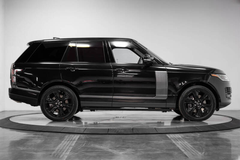 2021 Land Rover Range Rover P400 HSE Westminster Edition