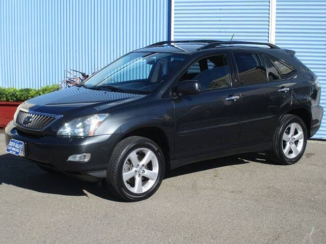 2008 Lexus RX 350