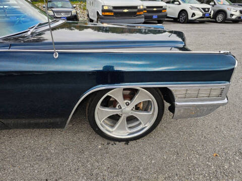 1965 Cadillac DeVille