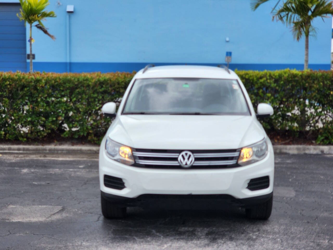 2017 Volkswagen Tiguan for sale at JT AUTO INC in Oakland Park, FL