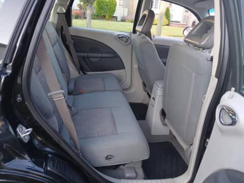 2008 Chrysler PT Cruiser