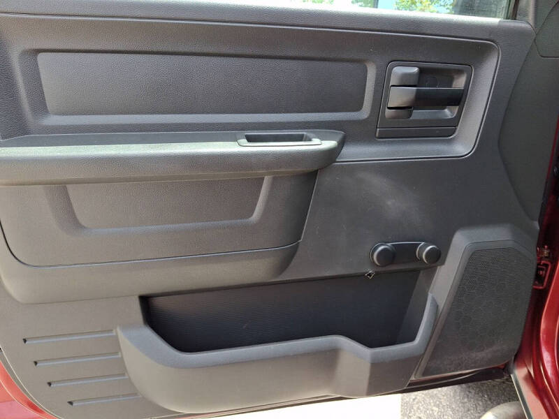 2011 RAM 1500