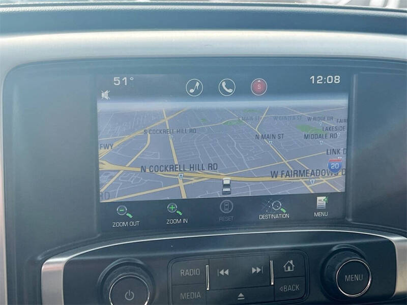 2015 GMC Sierra 1500