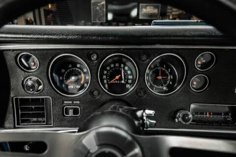 1970 Chevrolet Chevelle