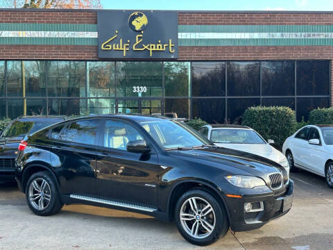 2014 BMW X6 for sale at Gulf Export in Charlotte NC