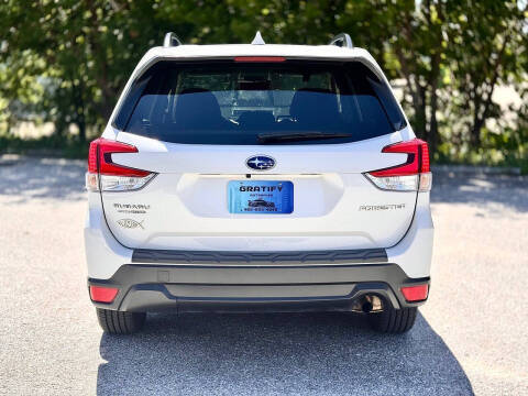 2019 Subaru Forester Premium