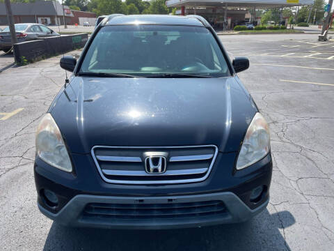 2005 Honda CR-V for sale at speedy auto sales in Indianapolis IN