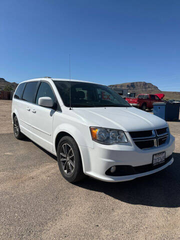 2017 Dodge Grand Caravan for sale at Poor Boyz Auto Sales in Kingman AZ