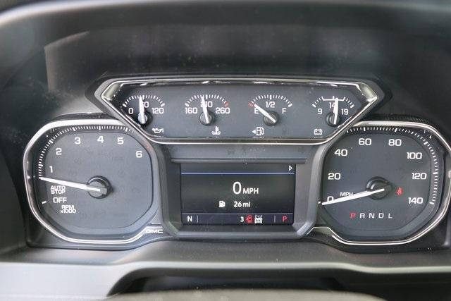 2021 GMC Sierra 1500 SLE