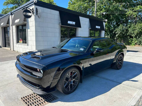 2018 Dodge Challenger