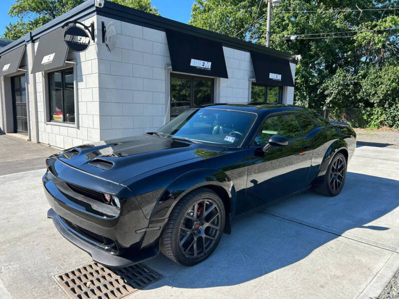 2018 Dodge Challenger