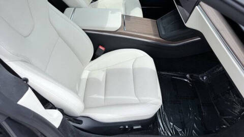 2023 Tesla Model S Standard Range