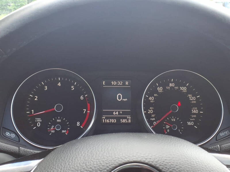 2016 Volkswagen Passat