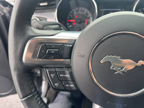 2017 Ford Mustang GT