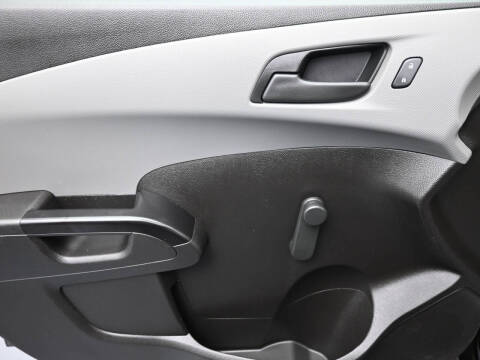 2020 Chevrolet Sonic LT