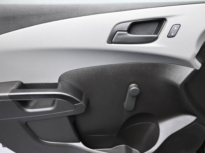 2020 Chevrolet Sonic LT