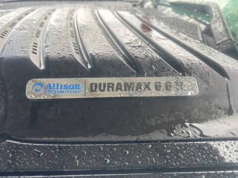 2011 Chevrolet Silverado 3500HD