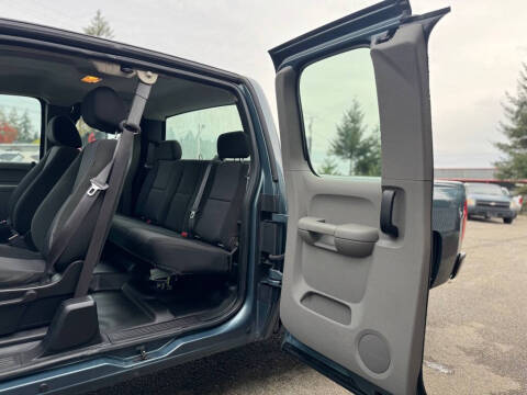 2010 Chevrolet Silverado 1500