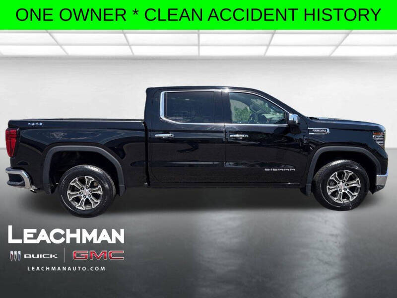 2025 GMC Sierra 1500