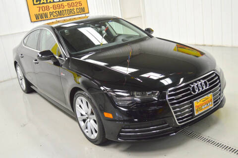 2016 Audi A7 3.0T quattro Prestige