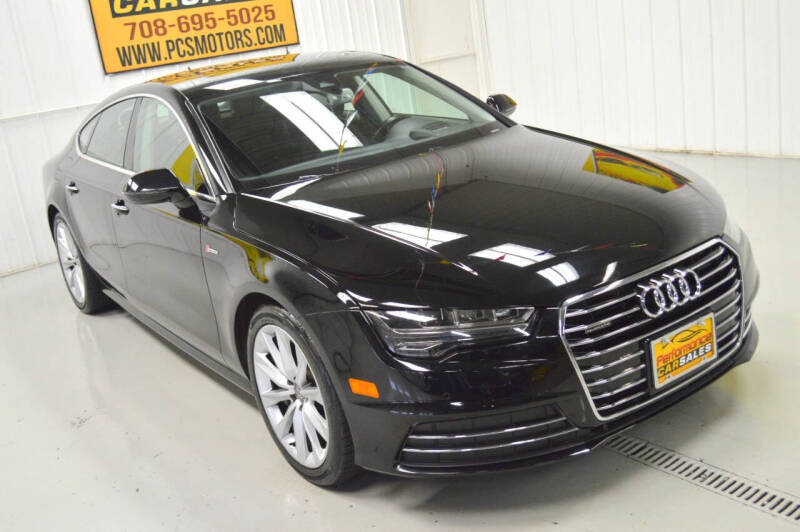 2016 Audi A7 3.0T quattro Prestige