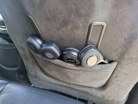 2018 Cadillac Escalade ESV Platinum