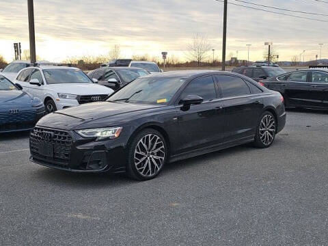 2024 Audi A8 L quattro 55 TFSI