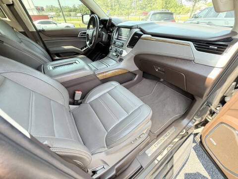 2019 GMC Yukon Denali