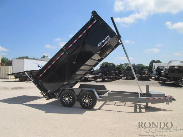2026 BWISE Dump DUT14-15