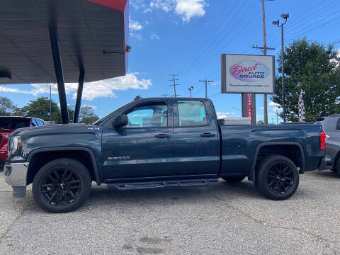 2017 GMC Sierra 1500