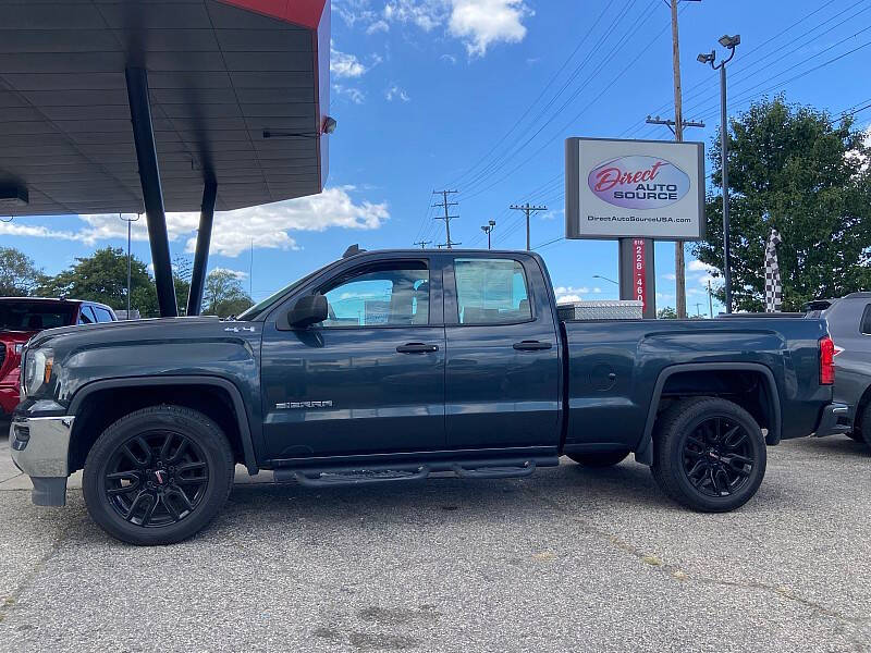 2017 GMC Sierra 1500