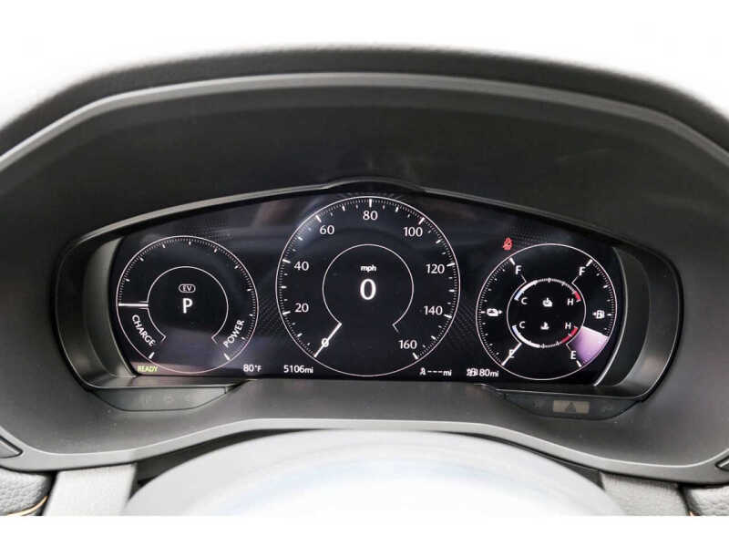 2025 Mazda CX-90 Plug-in Hybrid Premium Sport