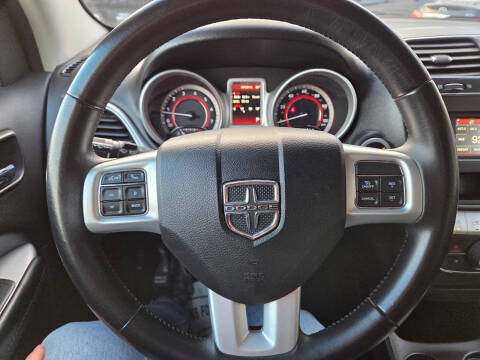 2017 Dodge Journey SXT